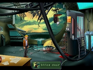 'Resonance' screenshot