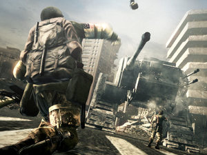 'Steel Battalion - Heavy Armour' screenshot