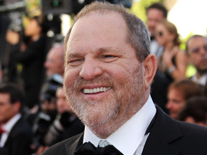 Producer Harvey Weinstein arrives for the opening ceremony and screening of 'Moonrise Kingdom' at the 65th international film festival, in Cannes