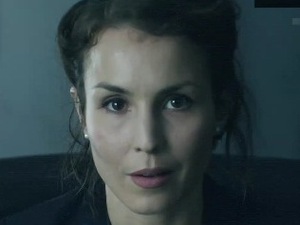 Noomi Rapace Prometheus viral