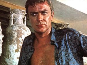 Michael Caine, Deadfall, 1968