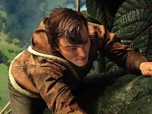 Nicholas Hoult, Jack the Giant Killer