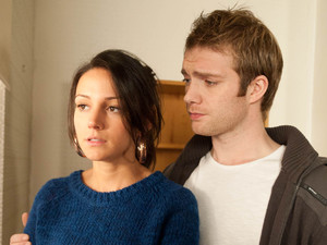 Tina can tell that Tommy is keeping secrets and begs him to confide in her