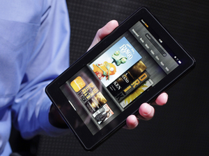 Amazon Kindle Fire