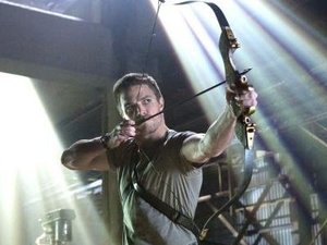 'Arrow' still
