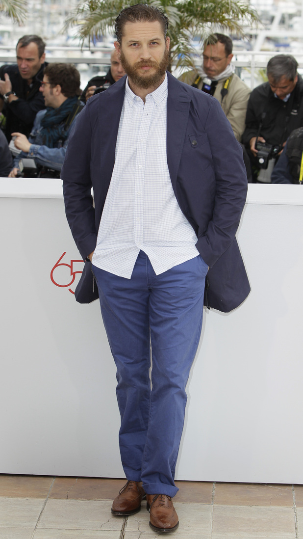 Tom Hardy