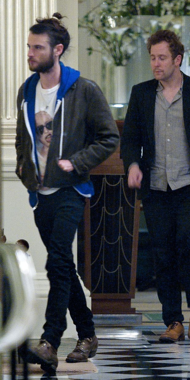 Tom Sturridge
