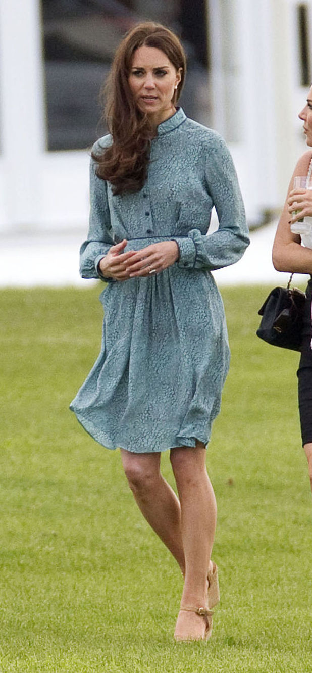The Duchess of Cambridge 
