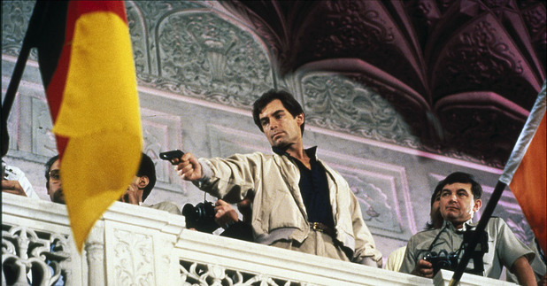 'The Living Daylights' still