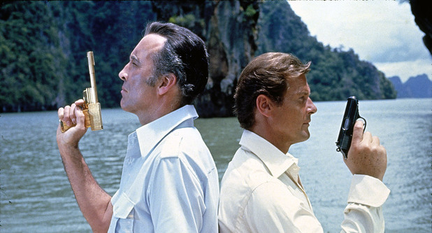 The Man with the Golden Gun (1974)