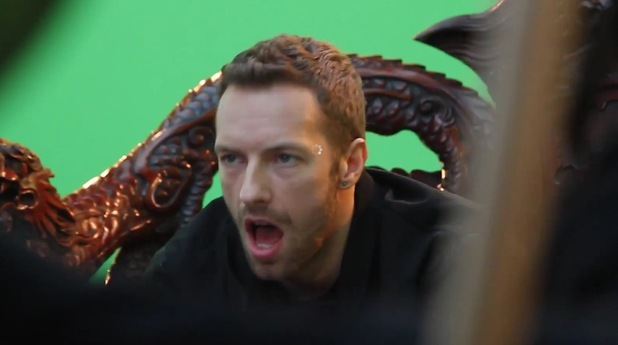 Chris Martin