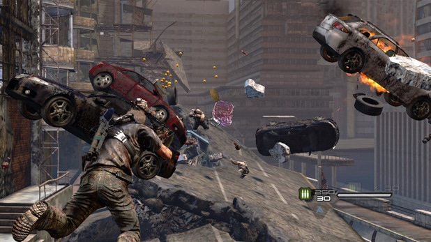 'Inversion' screenshot