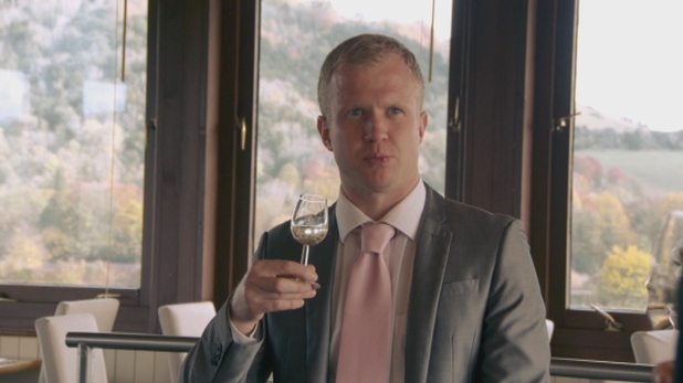 The Apprentice S08E09: Adam Corbally