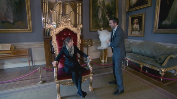 The Apprentice S08E09: Jenna Whittingham, Stephen Brady
