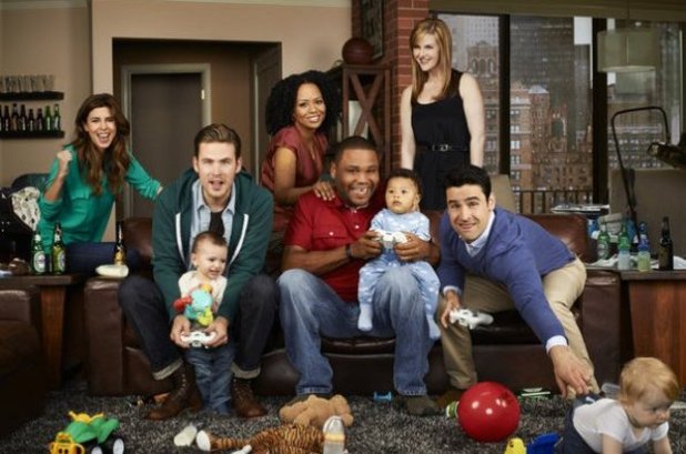 Guys with Kids