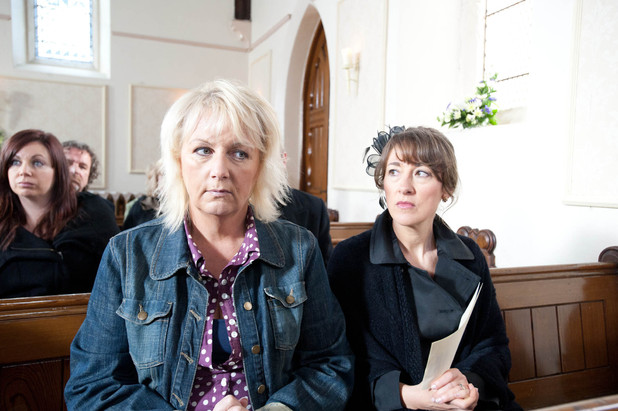 Coronation Street Ep. 7877, 28-05-12