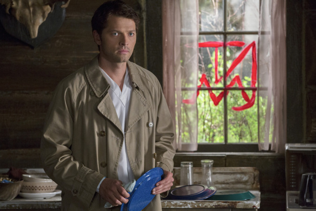 Supernatural S07E23: 'Survival of the Fittest'