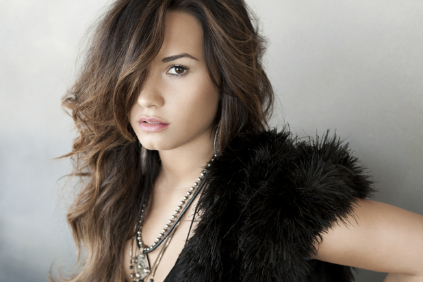 X Factor USA judge Demi Lovato