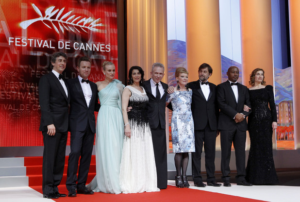 Members of the jury