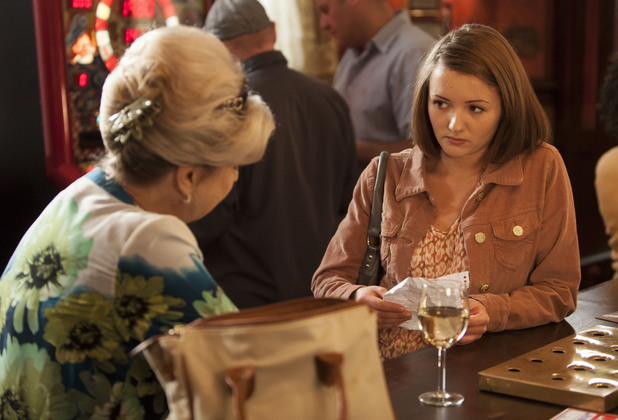 EastEnders: 4435: 2012-05-29