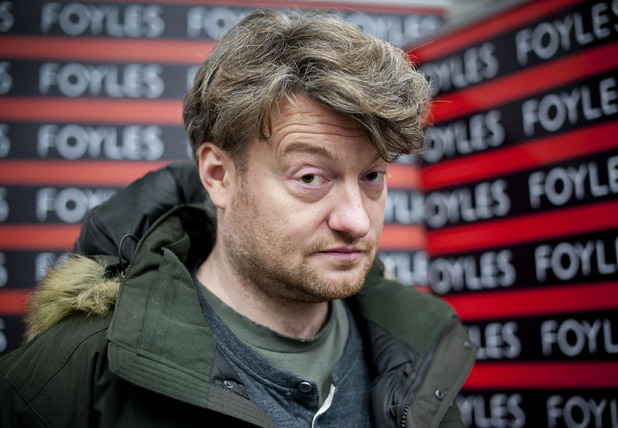 Charlie Brooker