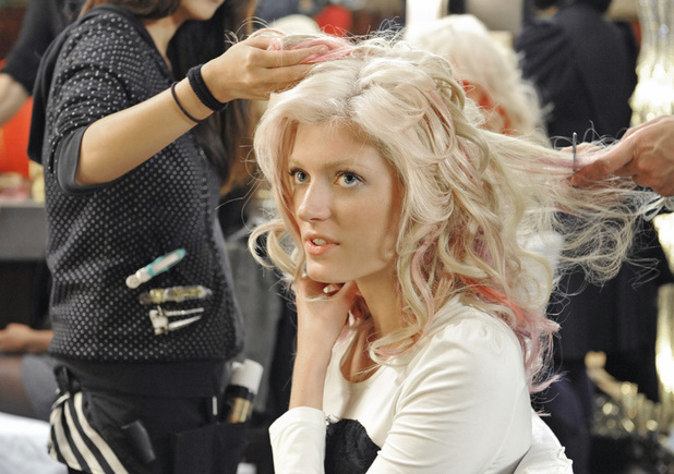 America's Next Top Model: British Invasion Episode 11 - Sophie