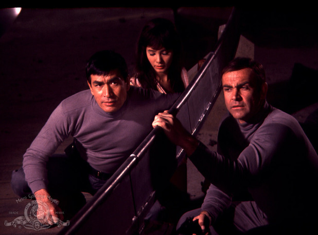 You Only Live Twice (1967)