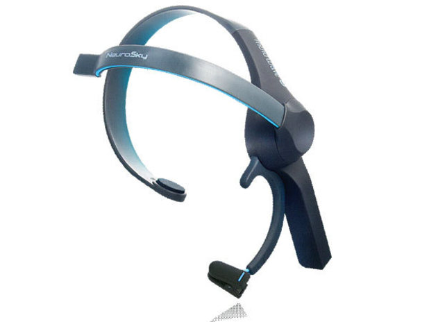 MindWave Mobile 'brainwave-reading' device