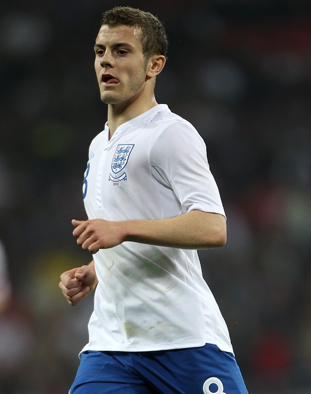 Jack Wilshere, Arsenal