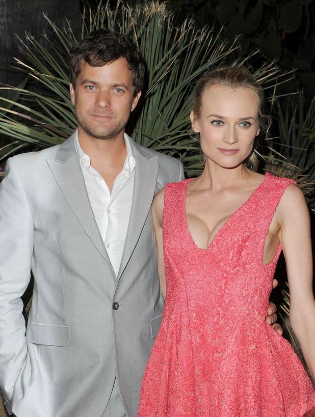 Joshua Jackson and Diane Kruger