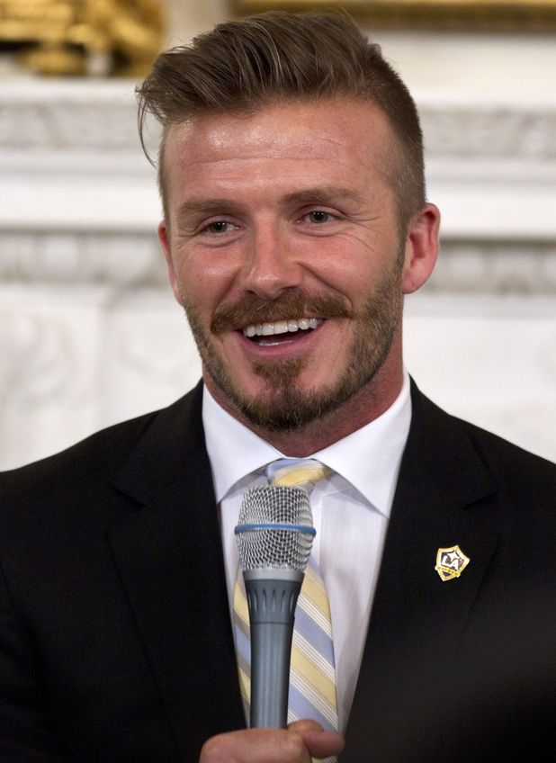 David Beckham