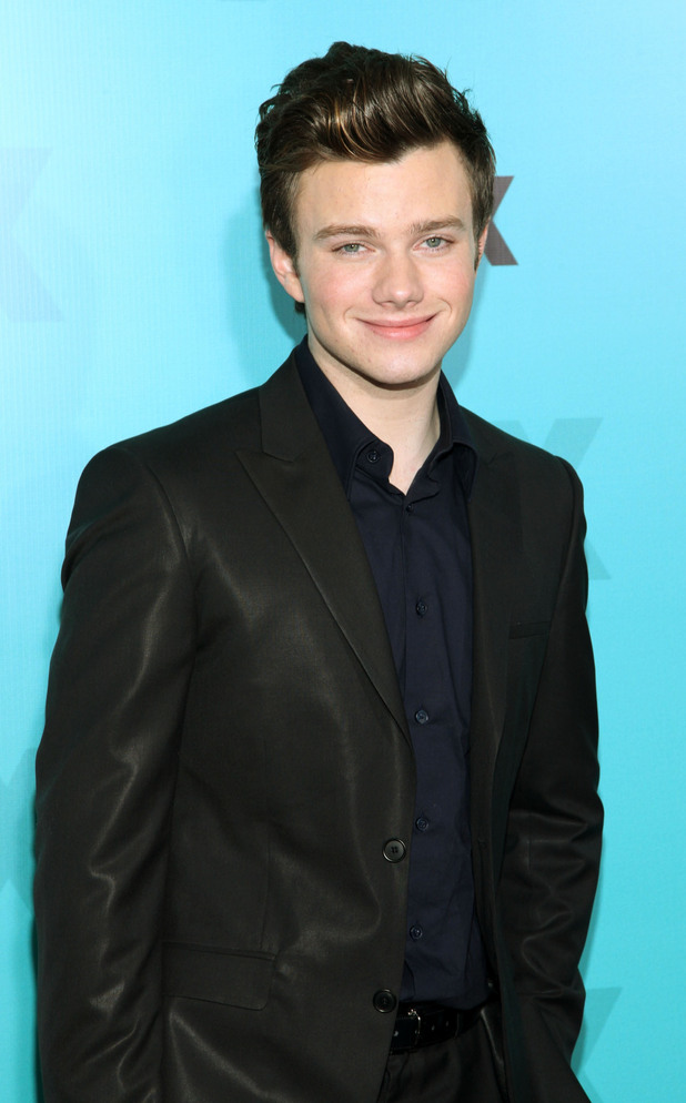 Chris Colfer