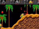 'Lost Vikings' screenshot