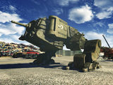 'Steel Battalion - Heavy Armour' screenshot