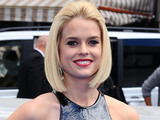 Alice Eve arrives at the premiere of new film Men In Black 3 at the Odeon in Leicester Square, London