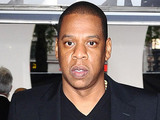 Jay-Z at the premiere of new film Men In Black 3 at the Odeon in Leicester Square, London