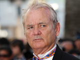 Bill Murray arrives for the opening ceremony and screening of 'Moonrise Kingdom' at the 65th international film festival, in Cannes