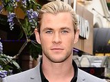 Chris Hemsworth arriving for the UK premiere of Snow White And The Huntsman at the Empire and Odeon Cinemas in Leicester Square, London