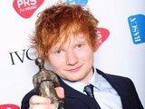 Ed Sheeran, Ivor Novellos