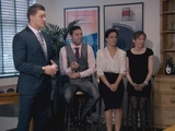 The Apprentice S08E09: Ricky Martin, Stephen Brady, Gabrielle Omar, Jenna Whittingham