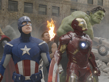 The Avengers group shot
