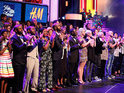 Fashion Star bosses are apparently seeking an end to the stagehand union picket.