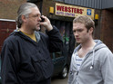 When Tyrone borrows a car that was delivered to Tommy by Rick, Tommy is convinced it has been stolen and is forced to tell Rick