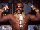 We pity the fools not celebrating the 60th birthday of the A-Team legend.