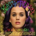 Katy Perry 'Wide Awake' single artwork