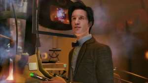 'Doctor Who: The Eternity Clock' Making An Interactive Episode trailer