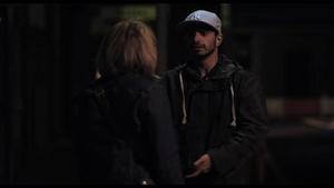 'iLL Manors' video clip - Aaron's social worker