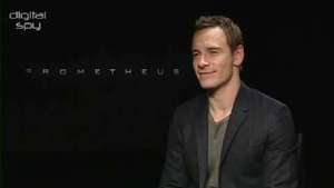 'Prometheus' interview: Michael Fassbender on his creepy android David