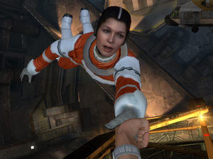 007 Legends Moonraker screenshot