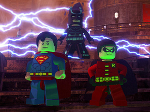 Lego Batmanvillains Pack on Lego Batman 2  Dc Super Heroes  Adds  Heroes   Villains  Dlc   Gaming